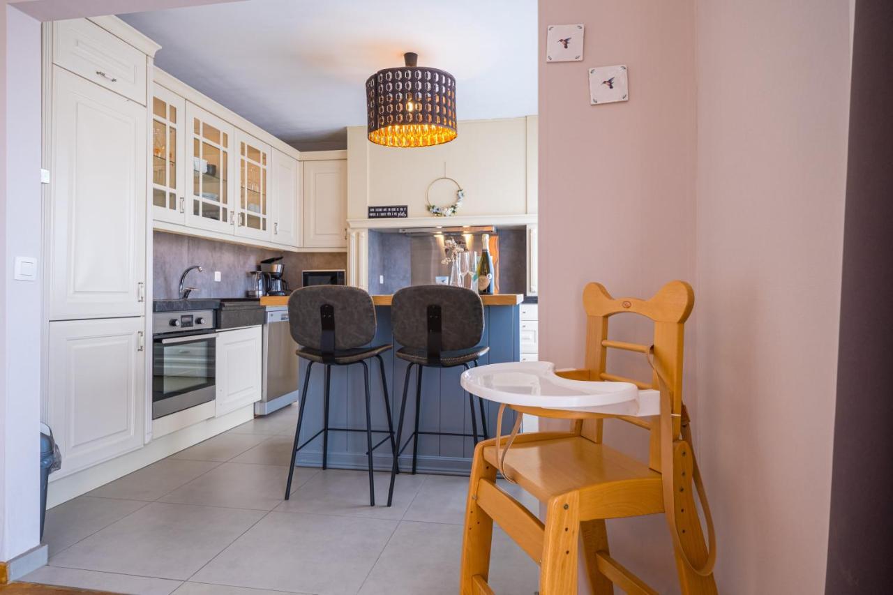 Family Appartement 'Marieo' With Game Room And Outdoor Facilities Гістел Екстер'єр фото
