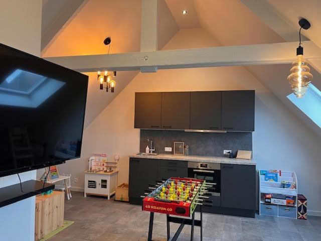 Family Appartement 'Marieo' With Game Room And Outdoor Facilities Гістел Екстер'єр фото