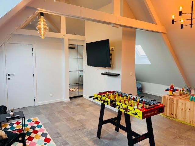 Family Appartement 'Marieo' With Game Room And Outdoor Facilities Гістел Екстер'єр фото