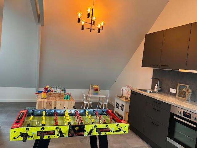 Family Appartement 'Marieo' With Game Room And Outdoor Facilities Гістел Екстер'єр фото