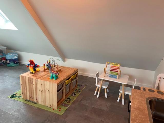 Family Appartement 'Marieo' With Game Room And Outdoor Facilities Гістел Екстер'єр фото