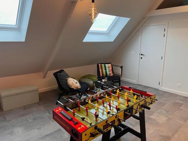 Family Appartement 'Marieo' With Game Room And Outdoor Facilities Гістел Екстер'єр фото